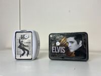 Elvis Special Edition Playing Card Set and Trivia 500 Questions in Box