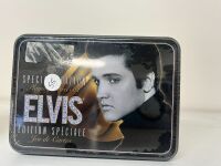 Elvis Special Edition Playing Card Set and Trivia 500 Questions in Box - 2
