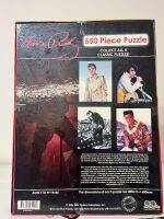 Elvis Presley 550 Piece Puzzle - 3