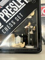 Elvis Presley Chess Set - 2