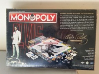 Elvis Presley MONOPOLY As New Set - 3