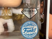 2 x Elvis Pharaoh Suit POP! Vinyl Figure - No. #287 - One Diamond Collection - 2