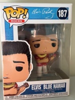 Elvis Blue Hawaii POP! Vinyl Figure - No. #187