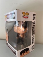 Elvis '68 Comeback Special POP! Vinyl Figure - No. #188 - 2