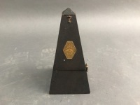 Antique French Metronome C1930