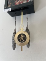Elvis Presley "For All Time" Cuckoo Clock - 2