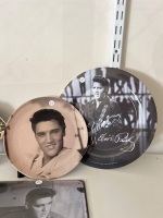 Mixed Lot of Elvis Memorabillia - 3