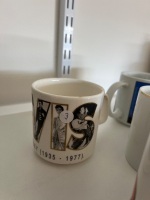 Lot of Elvis Presley Mugs - 4