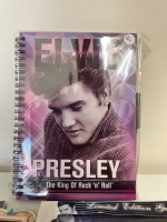 Mixed Lot of Elvis Presley Memorabillia - 3