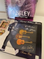 Mixed Lot of Elvis Presley Memorabillia - 4