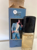50mL Elvis Eau De Parfum "Golden Era 1950s Collection" Made in Paris - 2