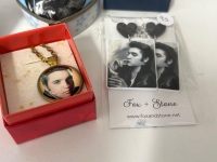 Lot of Elvis Presley Jewellry - 3