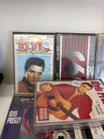 Collection of Elvis Presley Cassettes - 2