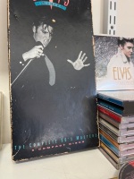 Large Lot of Elvis Presley CD's - 2