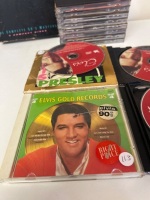 Large Lot of Elvis Presley CD's - 4