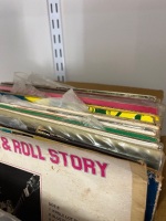 Collection of Elvis Presley Records - 2