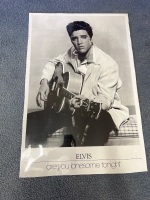 2 x Large Elvis Presley Posters - 2