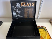 Elvis Presley Wall Coathanger and Decorative Box - 4