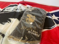 Elvis Carry Bag with As New Teatowel - 3