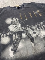 Elvis Presley Top Heavy XL Shirt - 2