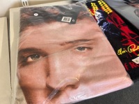 Elvis Themed Tote Bag, 2 x Towels and Tea Towel - As New - 2