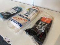 3 x Elvis Presley Sock Pairs - As New - 3