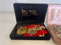 2 x Sets of Costume Jewellery - 2