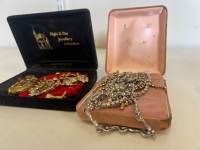2 x Sets of Costume Jewellery - 3