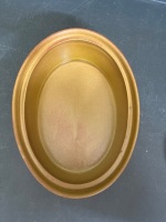 AUS Stoneware Casserole Dish by Diana - Nedertiti Pattern - 3