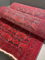2 x Persian Hall Runners - 3