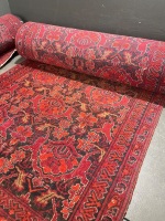 2 x Persian Hall Runners - 4