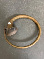 1970s Mountable Bulb Horn for a PushBike and 1920s Automobile Horn - 2
