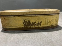 Vintage Tin of Marbles - 3