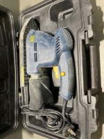 GMC Electric Orbital Sheet Sander and Sturdee Socket Set - 3