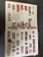 Australian Stamp Album - 2