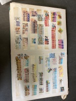 Australian Stamp Album - 4