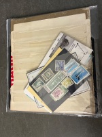 Collection of Mixed Stamps - 2