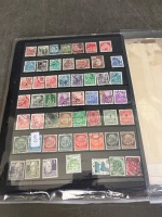 Collection of Mixed Stamps - 3