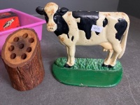 Tray Lot of Small Collectables - 5