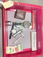 Tray Lot of Small Collectables - 3
