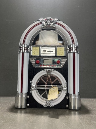 Vintage-Style Retro Signify Jukebox Radio