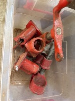 Large clamps and fittings - 2