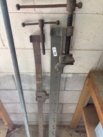 Large clamps and fittings - 3