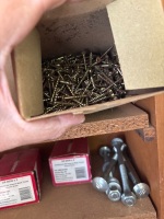 Large variety of screws and bolts - 3