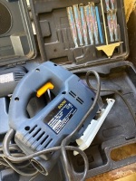 Electric drill and jigsaw - 3