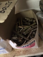 Shelf lot of hardware items - 2
