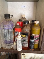 Workshop consumables