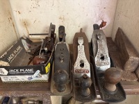 Asstd planes and wedges