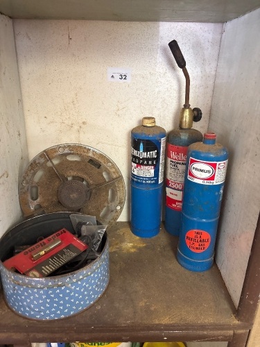 Propane items