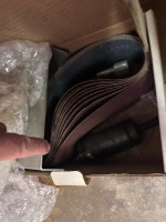 Wasp belt and bobbin sander - 2